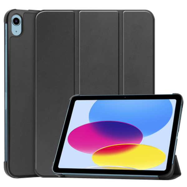 Smart Tri-Fold Case Cover voor Apple iPad 10,9" (10th gen 2024)
