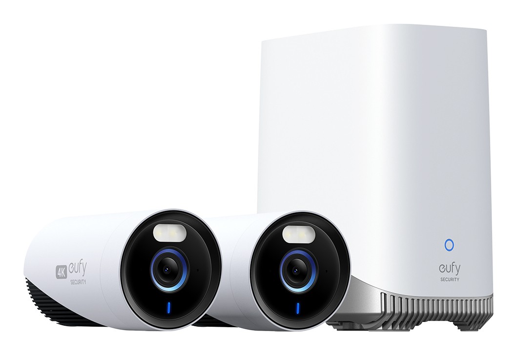 Eufy eufyCam E330 2-Cam Kit