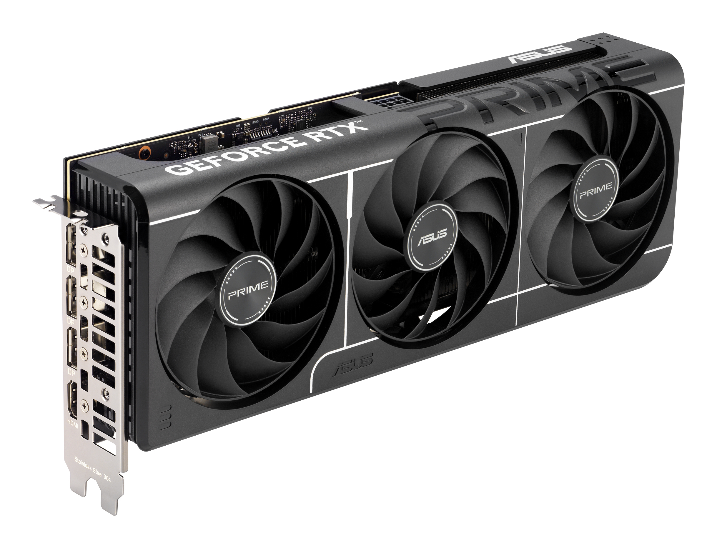 ASUS Prime GeForce RTX 5060 Ti 8GB OC Edition