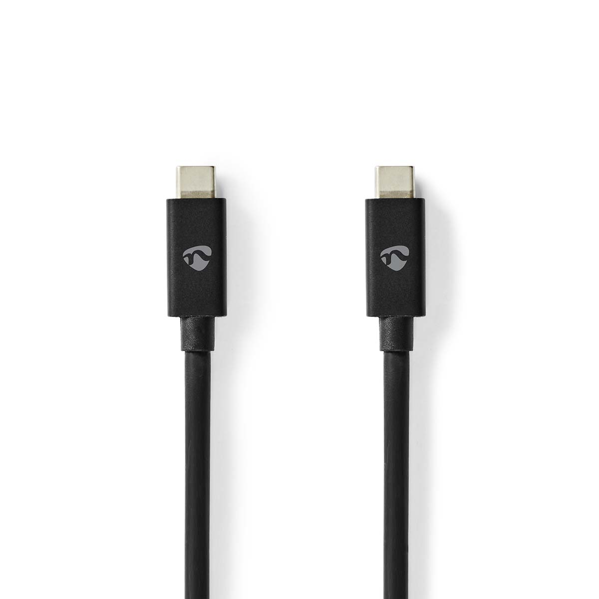 Nedis USB 4 (40Gbps), USB-C (m) > USB-C (m) 1m