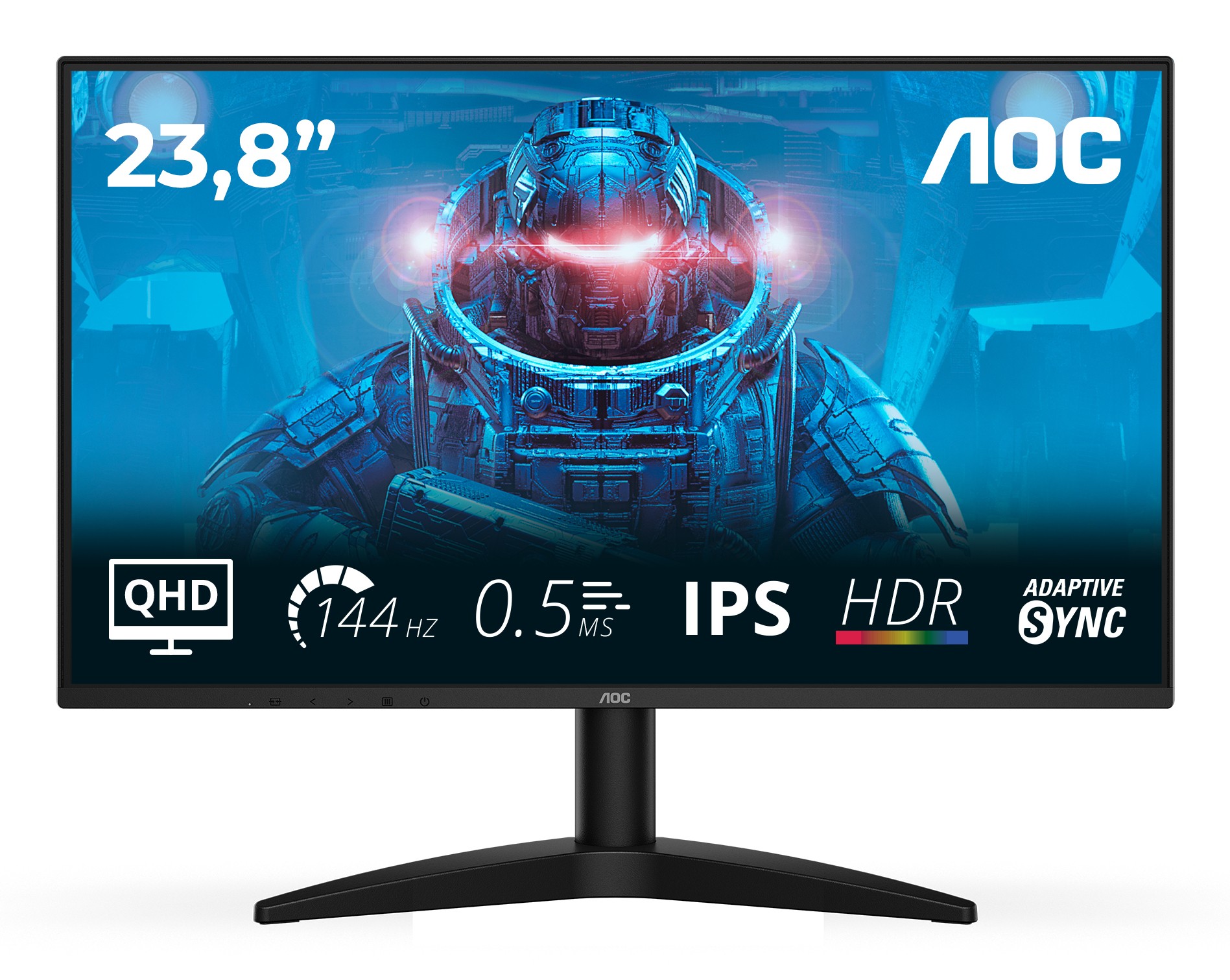 AOC Q24B36X