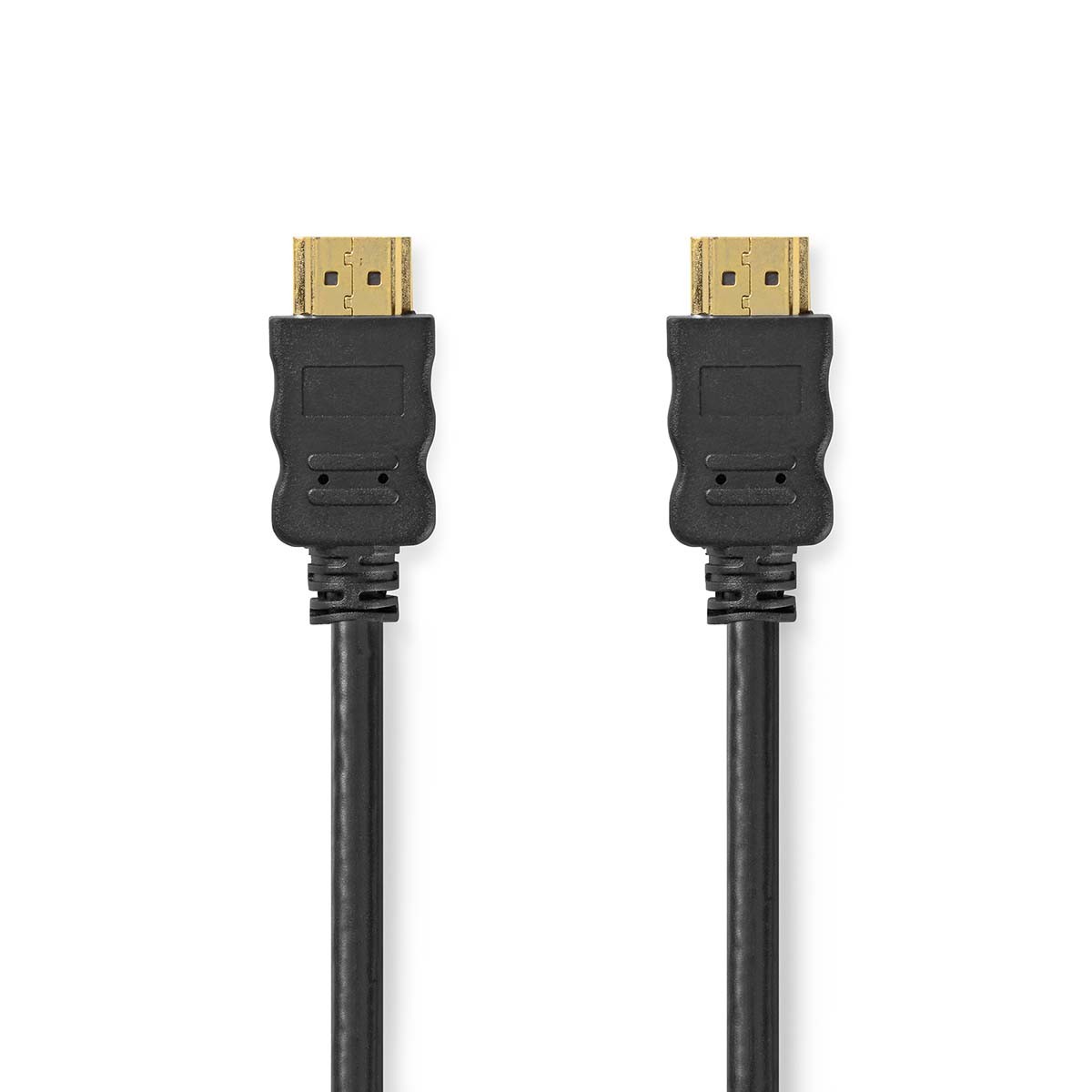 Nedis HDMI Kabel 2.0, HDMI (m) > HDMI (m), 1,5m CVGB34060BK15
