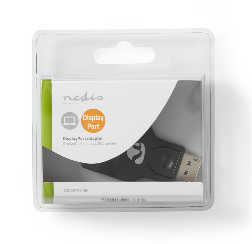 Nedis Verloop | CCGB37935BK