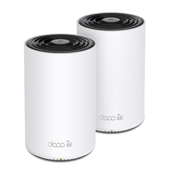 TP-Link Deco XE75 Mesh 2-Pack