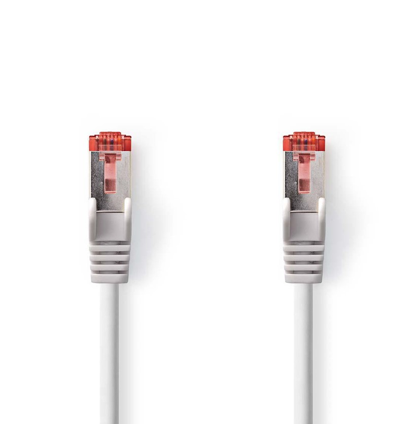 Nedis FTP CAT6 30m, grijs