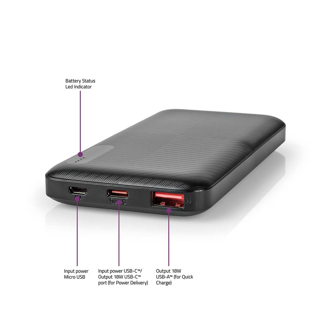 Nedis Powerbank 10000mAh