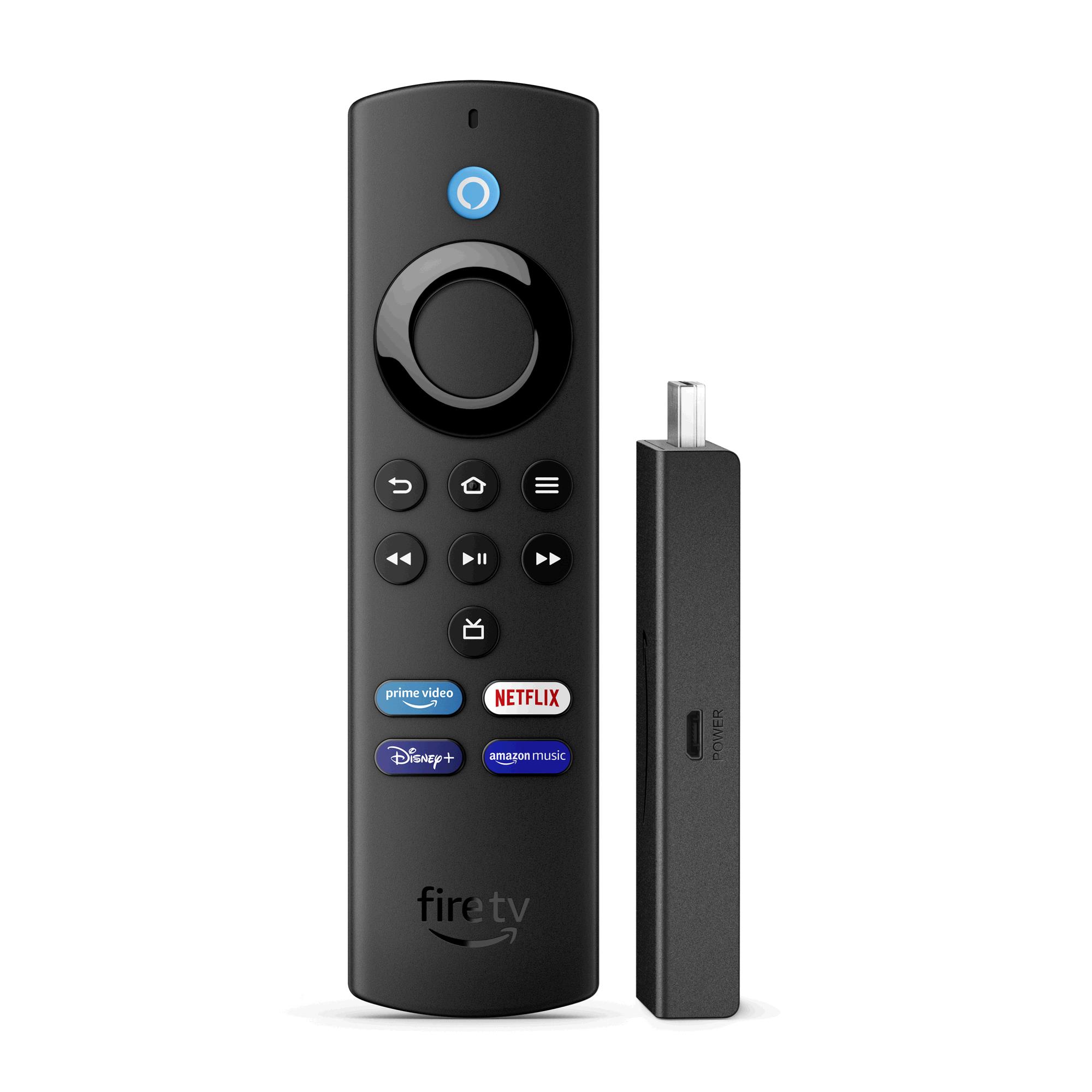 Amazon Fire TV Stick Lite FHD