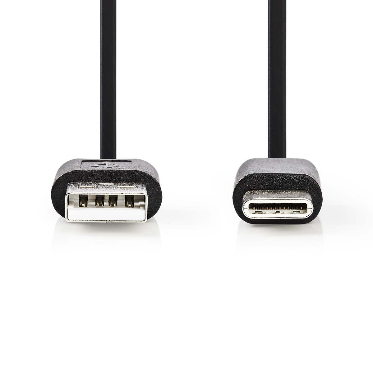 Nedis USB Kabel 2.0 | CCGB60600BK01