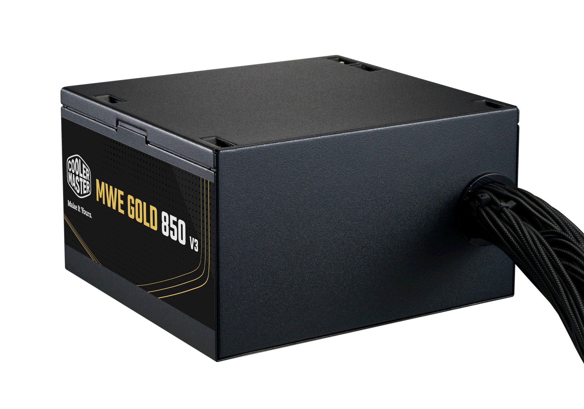 Cooler Master MWE Gold 850W V3, ATX 3.1, 80+ Gold