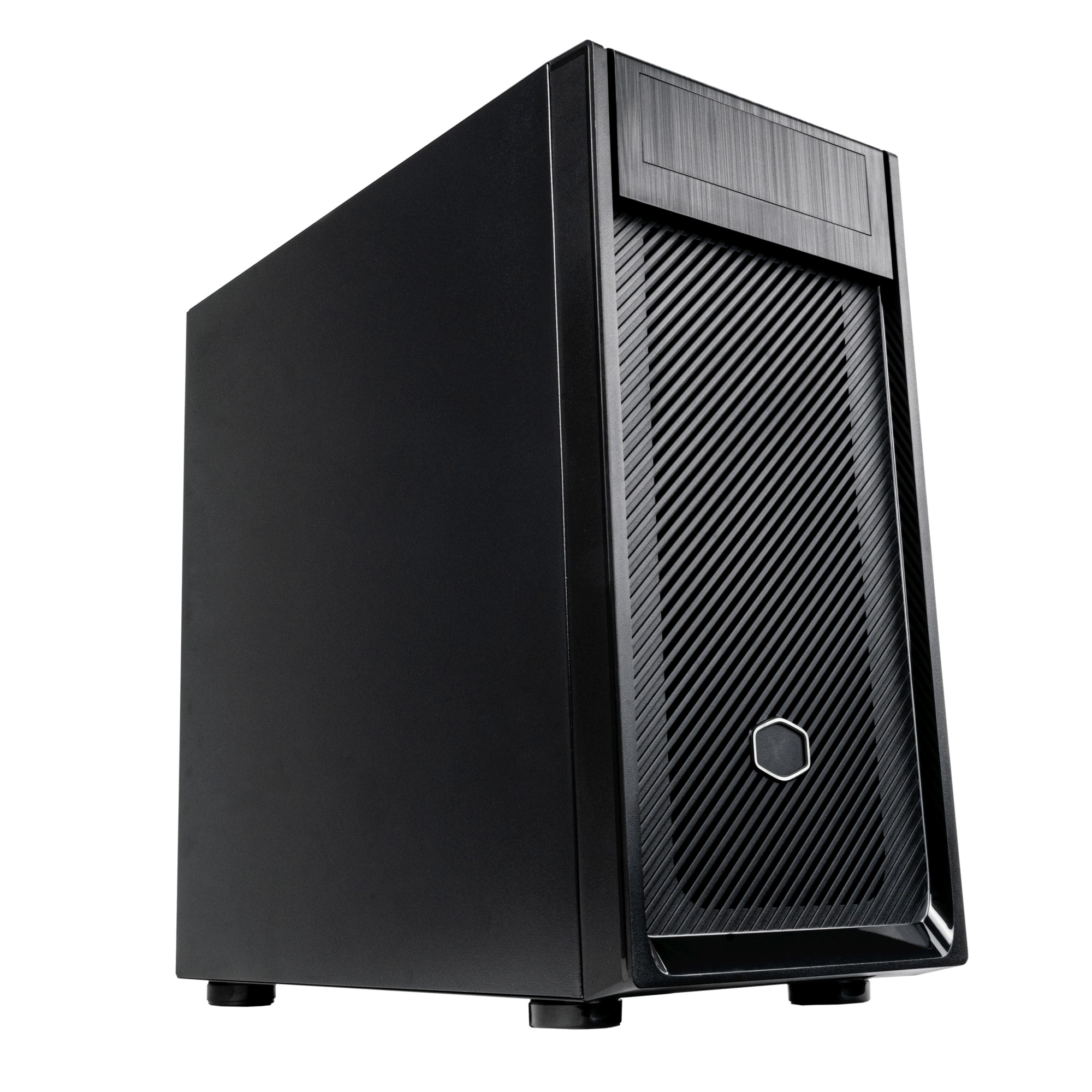Cooler Master Kast Elite 300 + 550W V3 Bronze (Bundel deal)