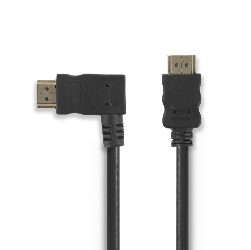 Nedis | HDMI 1.4 Met Ethernet (m)  1.5m
