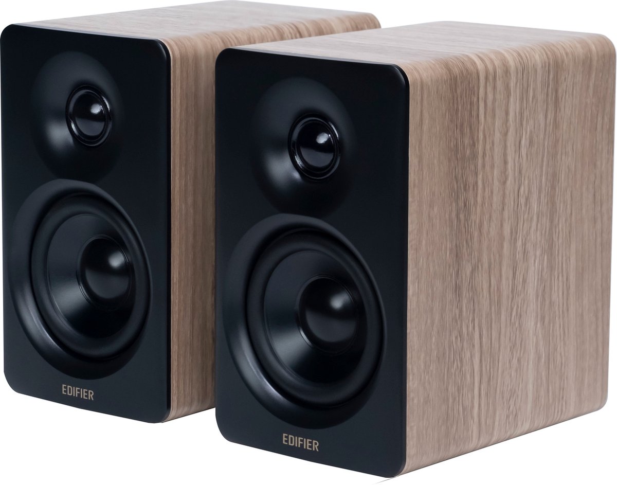 Edifier M60 Hout