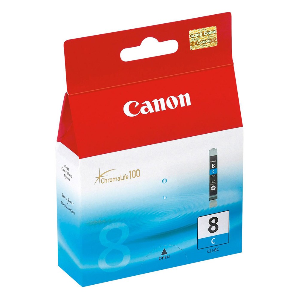 Canon CLI-8 Cyaan