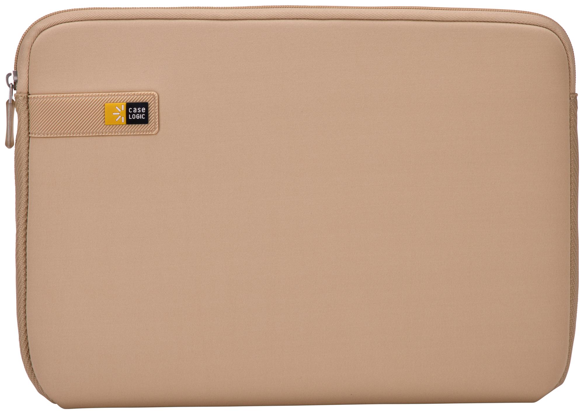 Case Logic Sleeve 13,3" Macbook | Lichtbruin