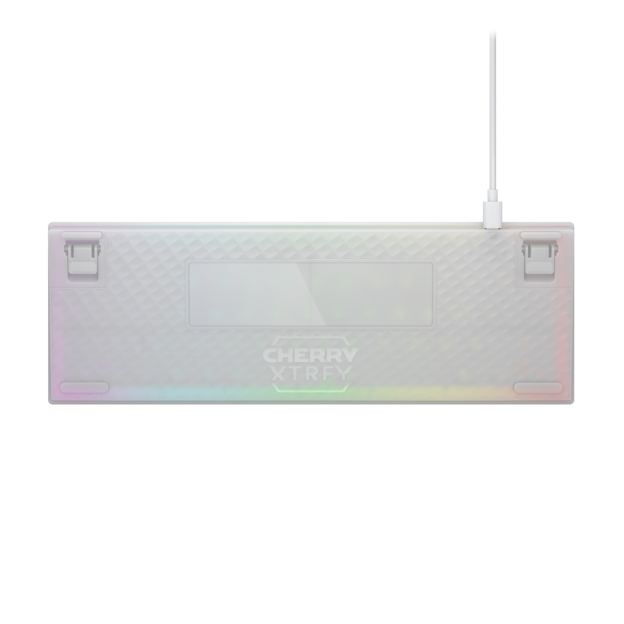 Cherry XTRFY K5V2 Compact Wit