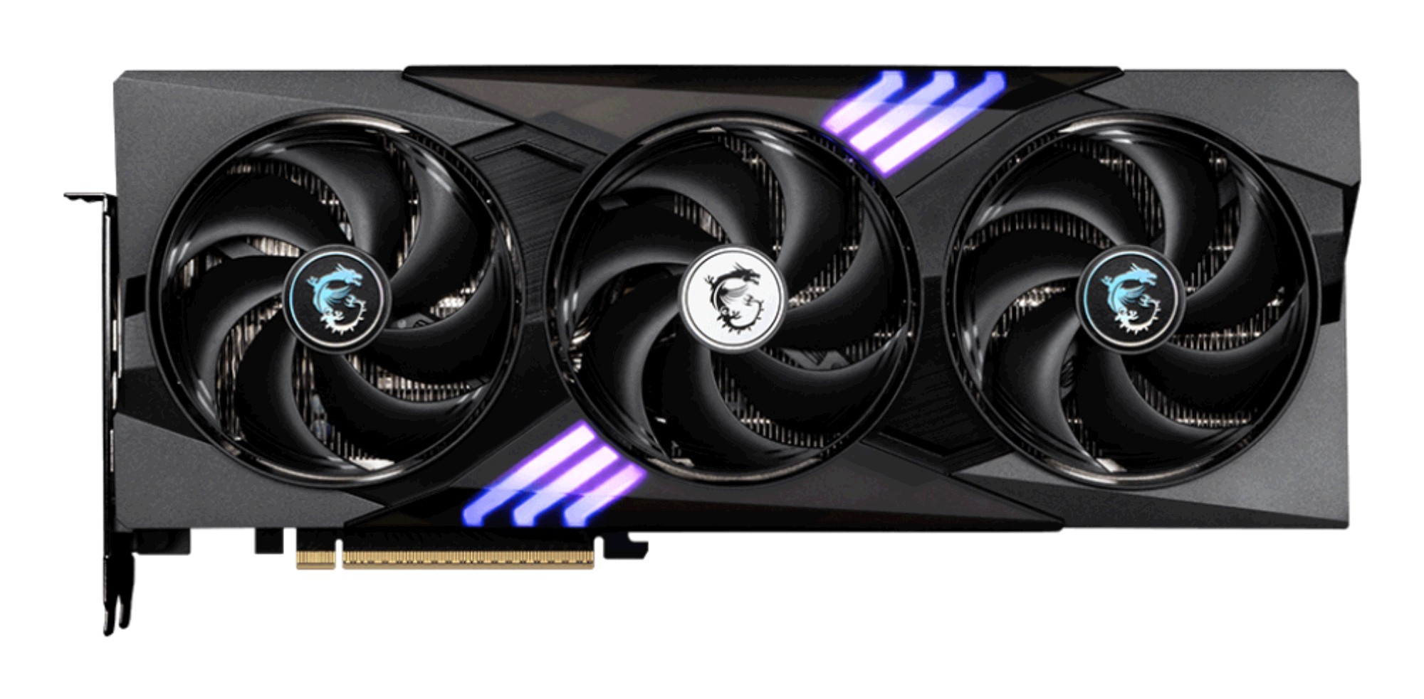 MSI GeForce RTX 5070 12GB GAMING TRIO OC