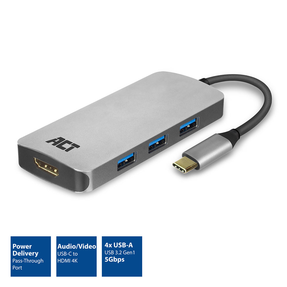 ACT Docking Station | AC7024