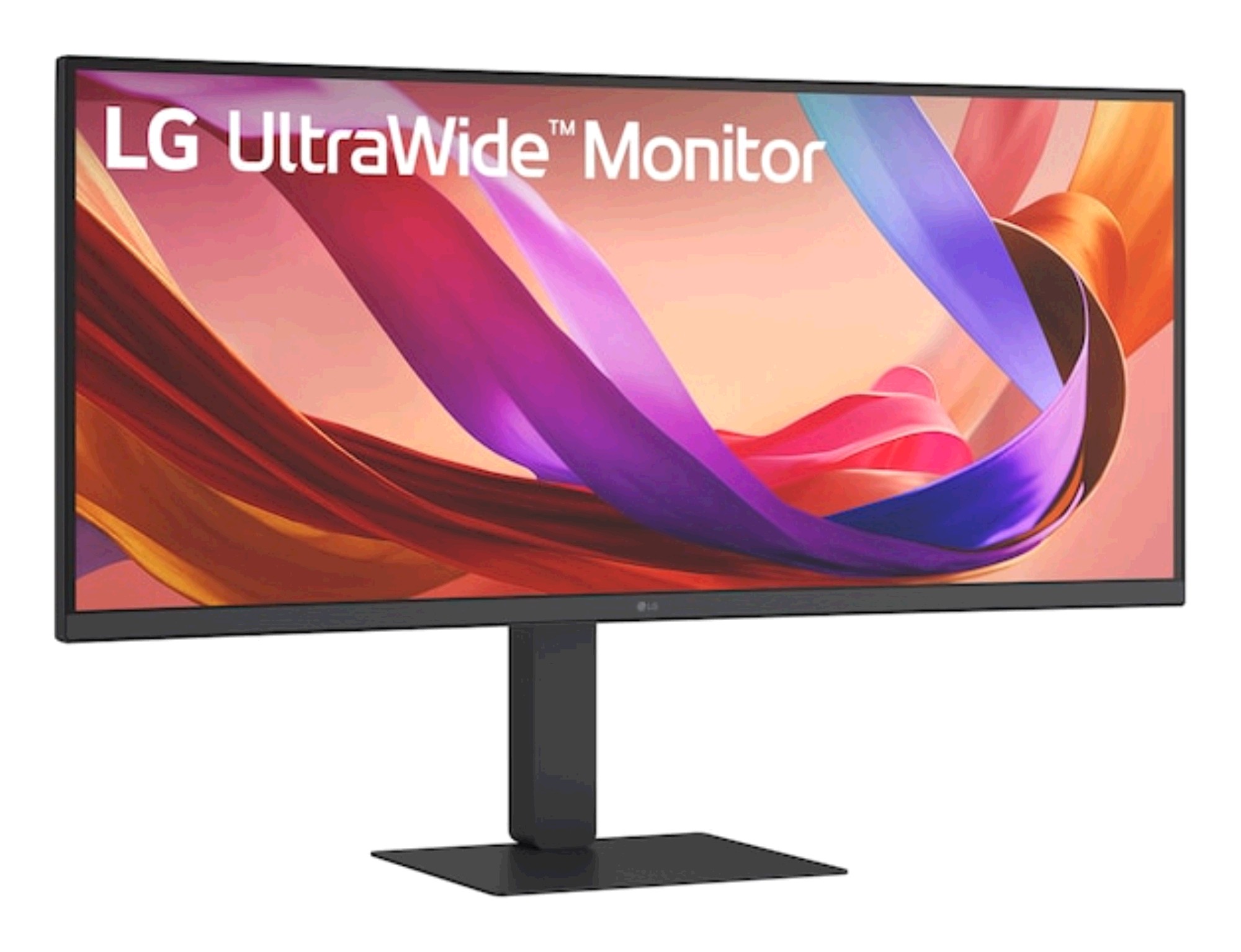 LG 34U650A-B UltraWide Zwart