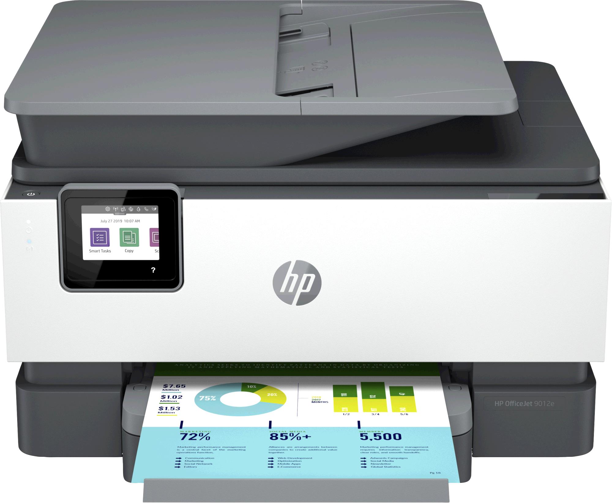 HP OfficeJet Pro 9012e