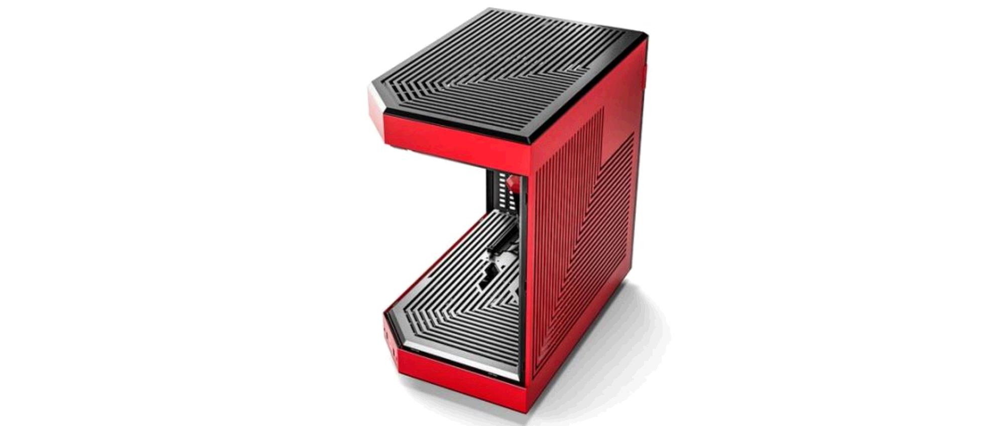 HYTE Kast Y60 ShowCase