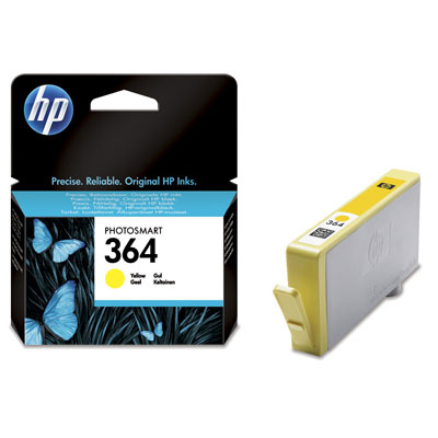 HP 364 Geel