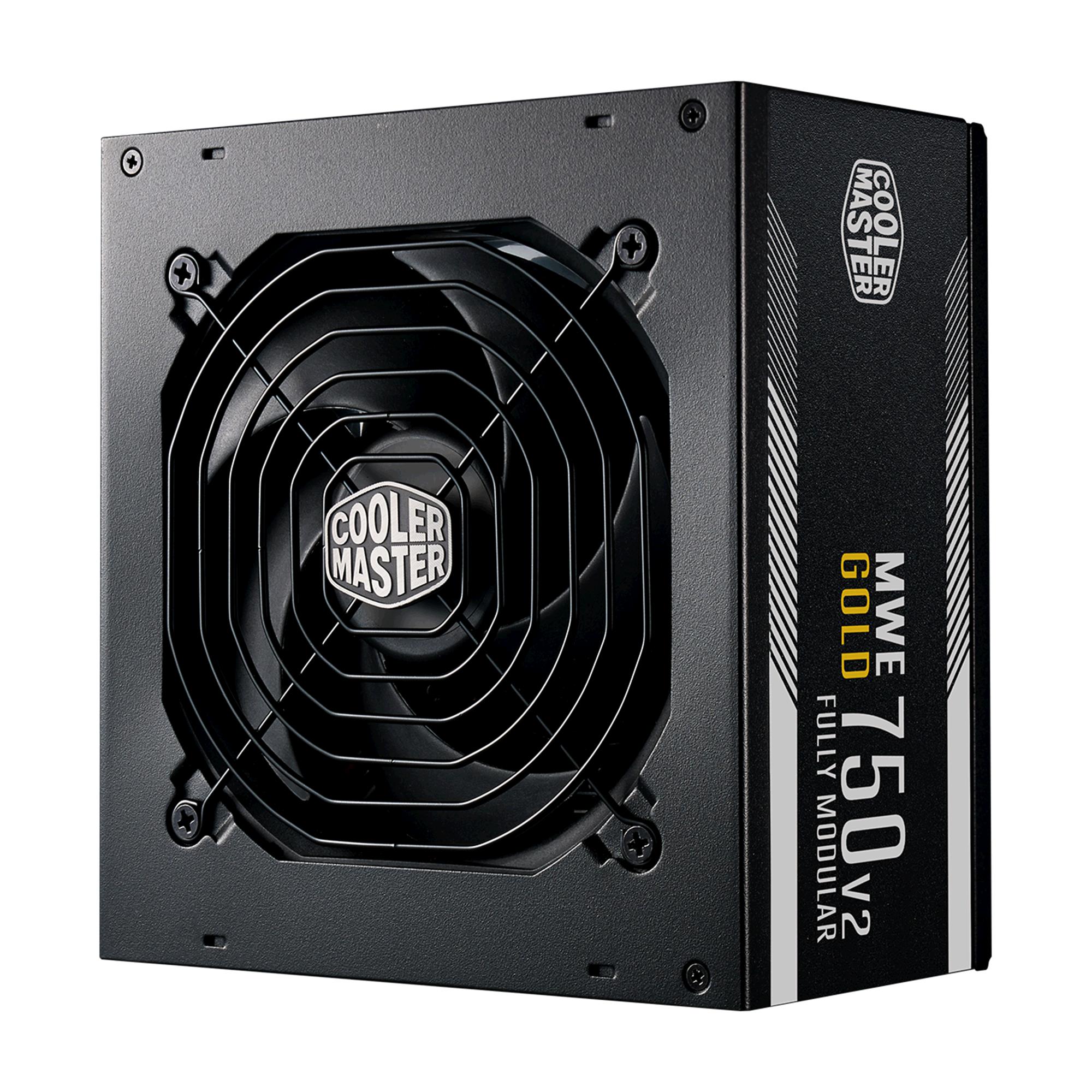 Cooler Master MWE 750W V2 ATX 3.0 Cooler Master MWE 750W V2 ATX 3.0