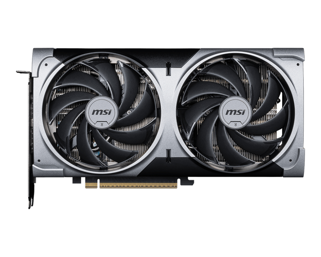 MSI GeForce RTX 5070 12GB VENTUS 2X OC MSI GeForce RTX 5070 12GB VENTUS 2X OC