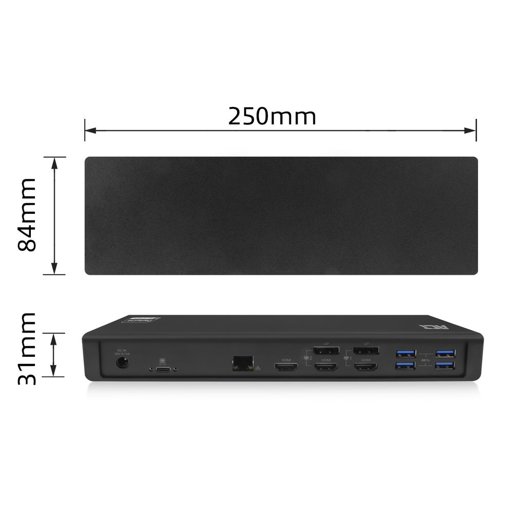 ACT Docking Station | AC7048