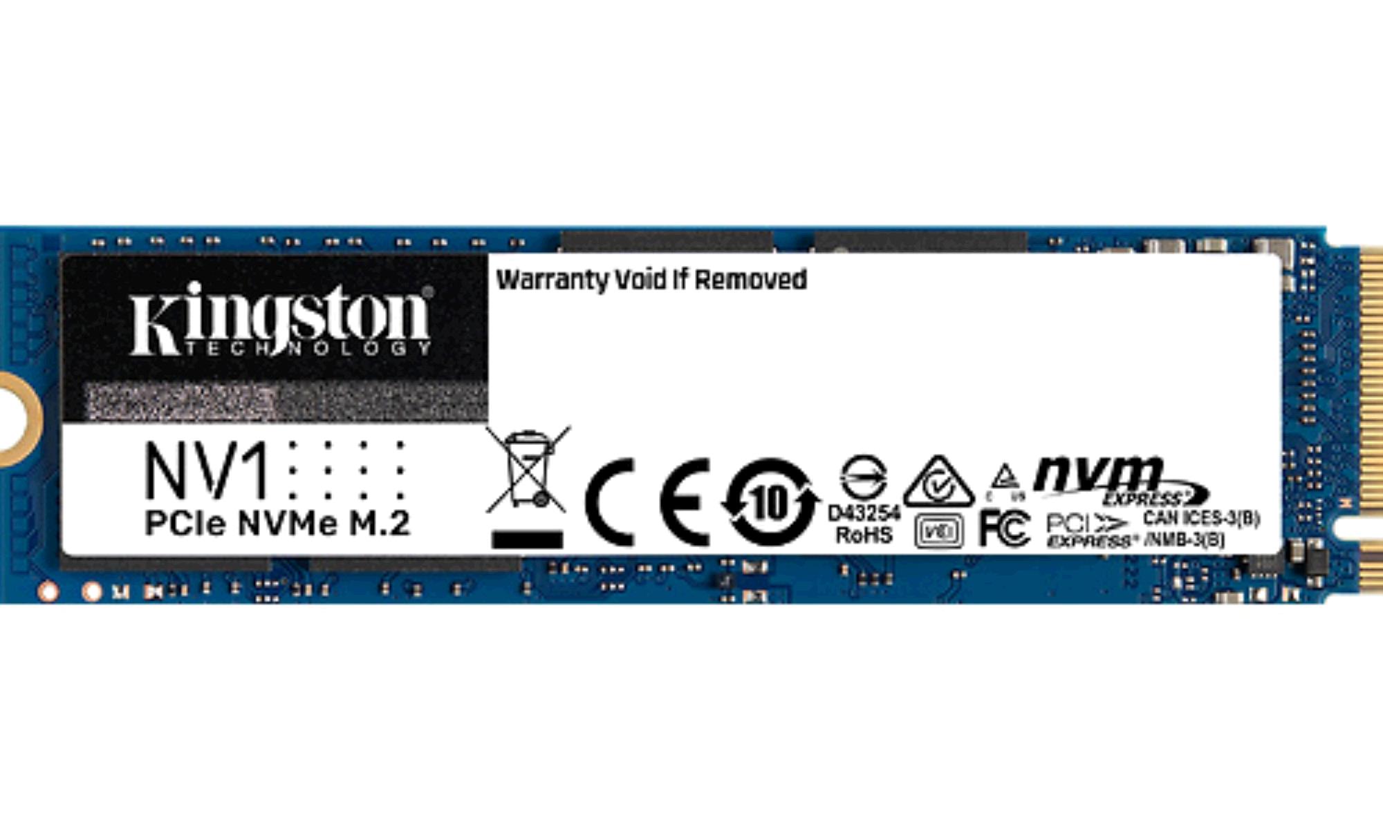 Kingston NV1 500GB