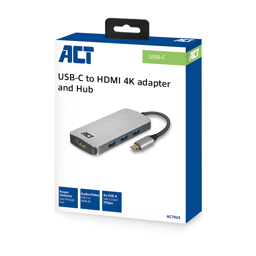 ACT Docking Station | AC7024
