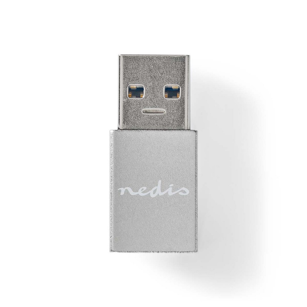 Nedis USB Adapter 3.2 (gen1) | CCGB60925GY