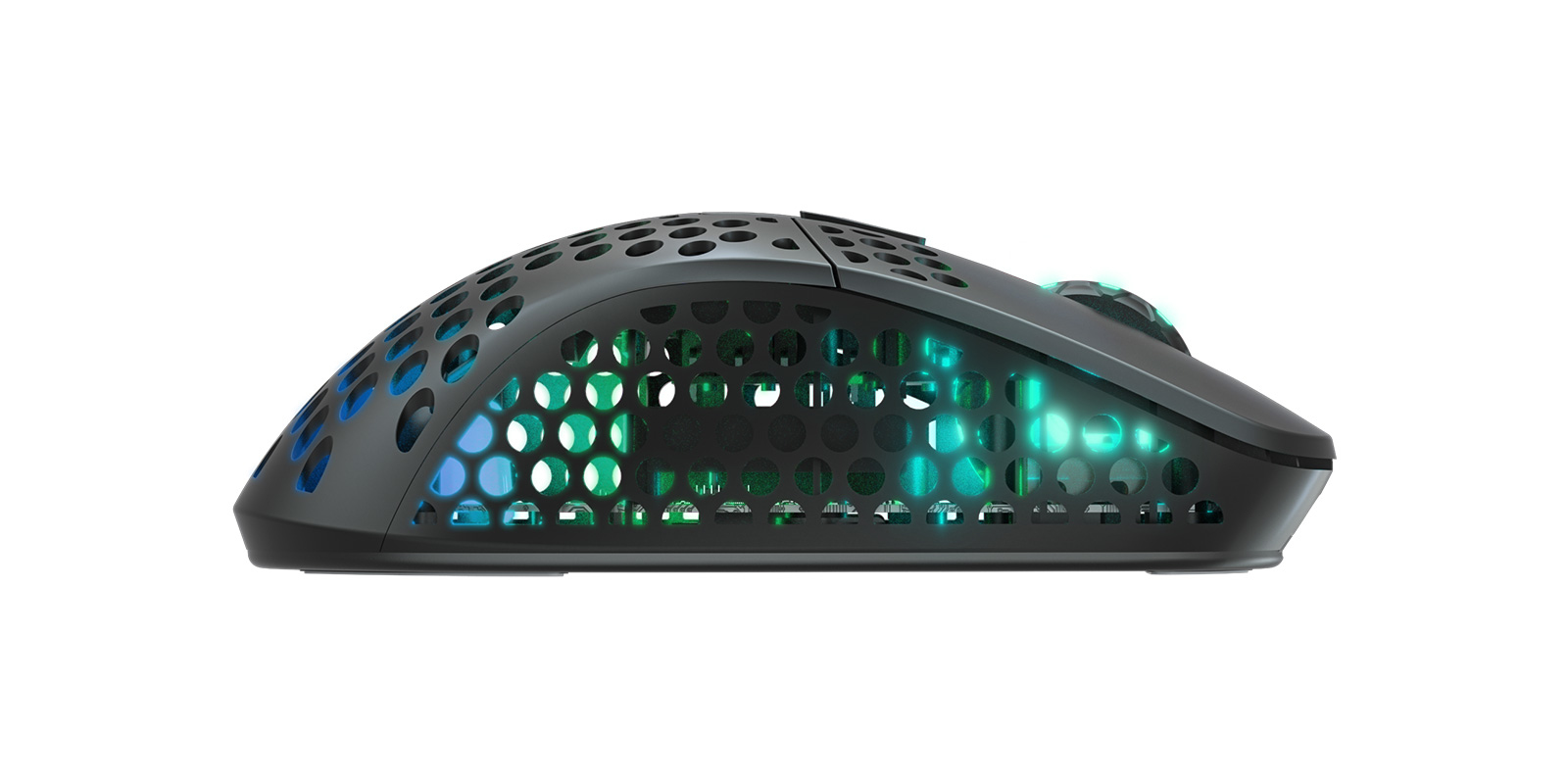 CHERRY Xtrfy M4 Zwart