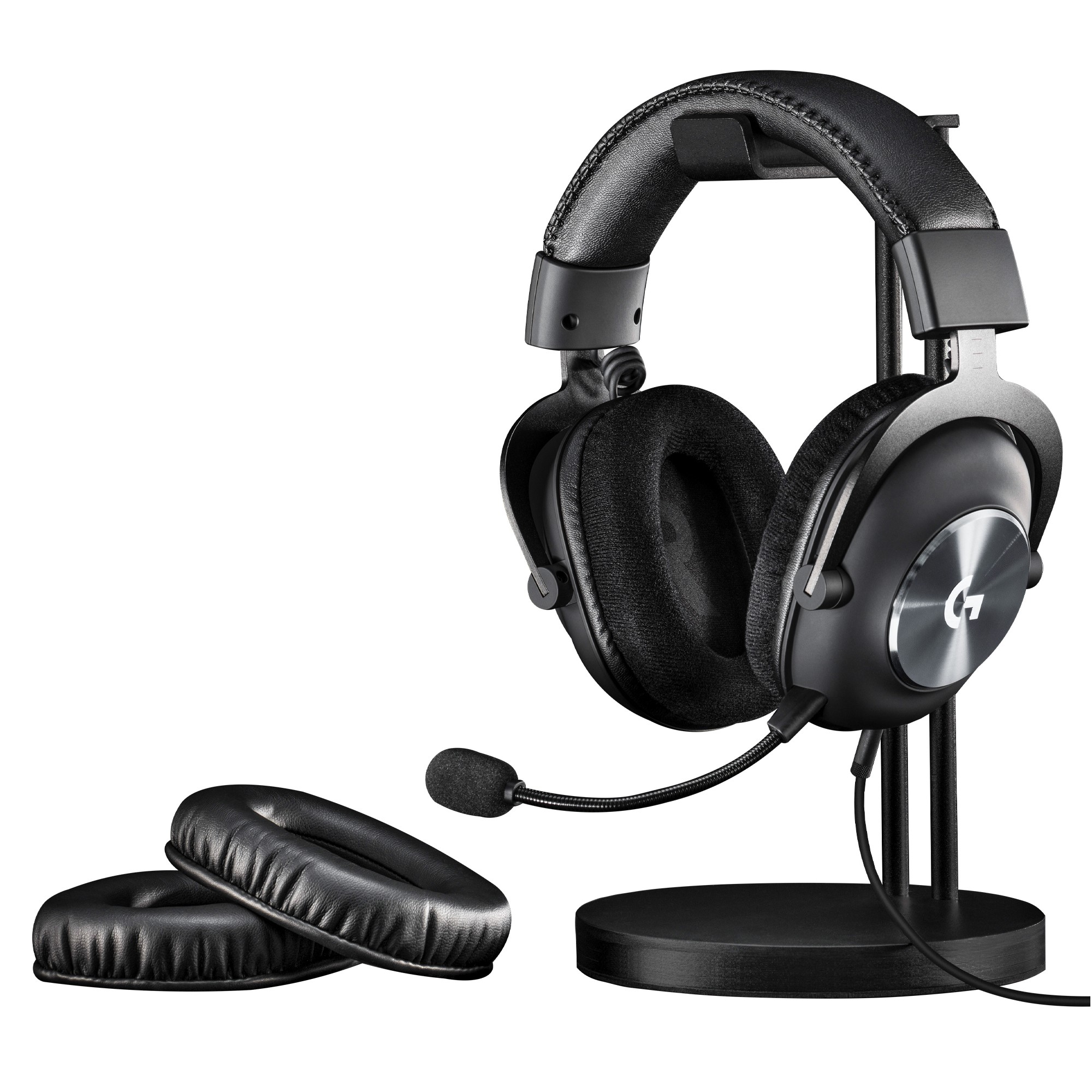 Logitech Headset Pro X, Draadloos