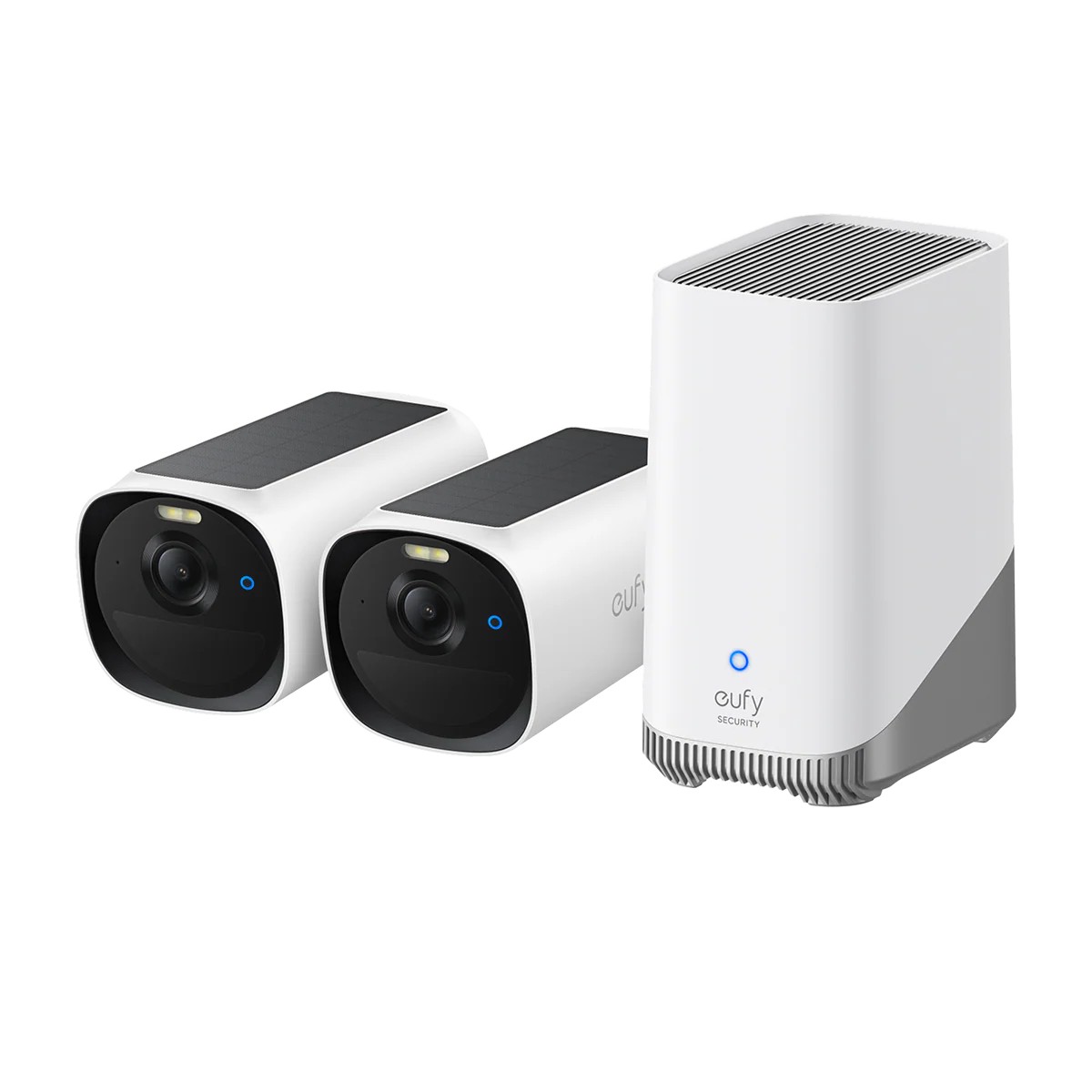 Eufy eufyCam E40 2-Cam Kit (HomeBase S380)