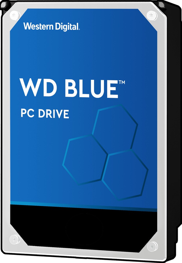 WD Blue 3TB SATA600, 3,5", 256MB, WD30EZAZ