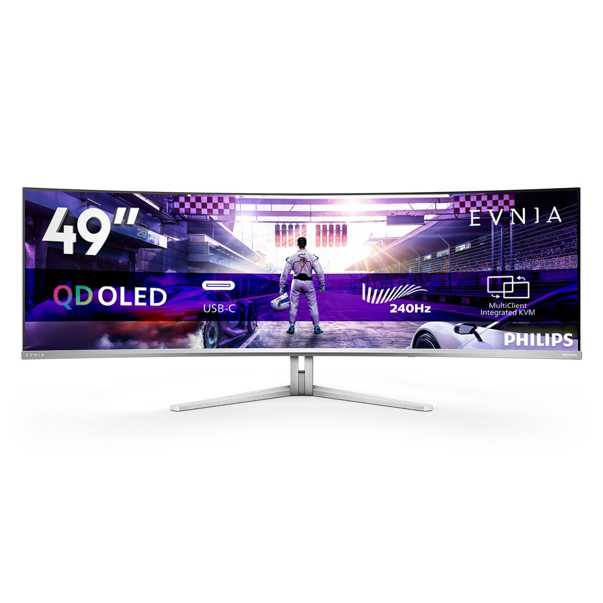 PHILIPS Evnia 49M2C8900