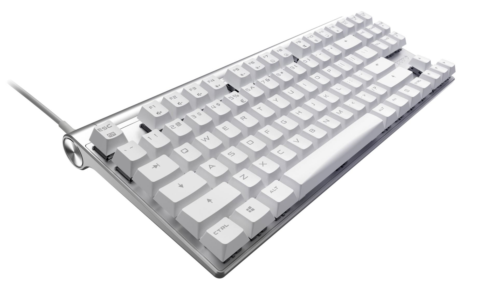 CHERRY MX Board 8.0 TKL Wit