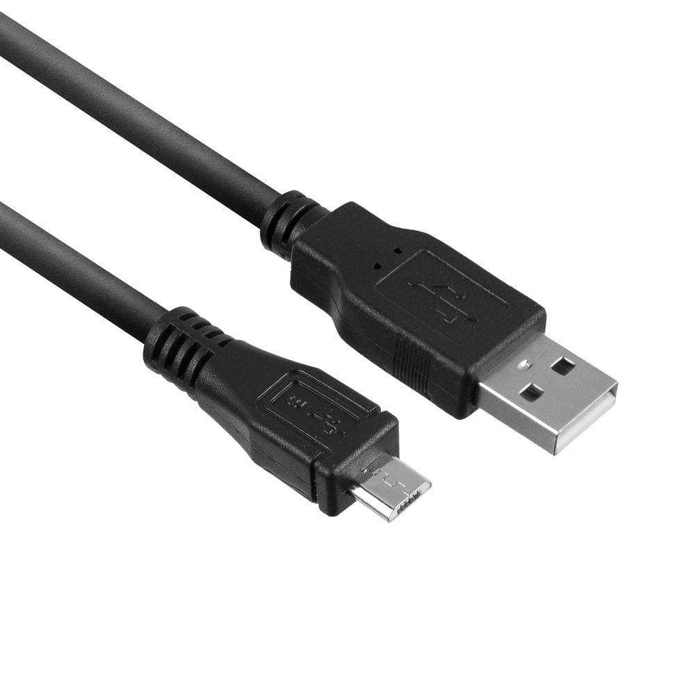 ACT USB 2.0 A to Micro USB, 1m