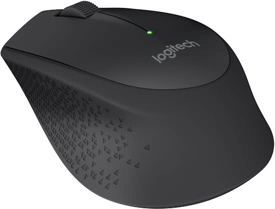 Logitech M280 Zwart Logitech M280 Zwart
