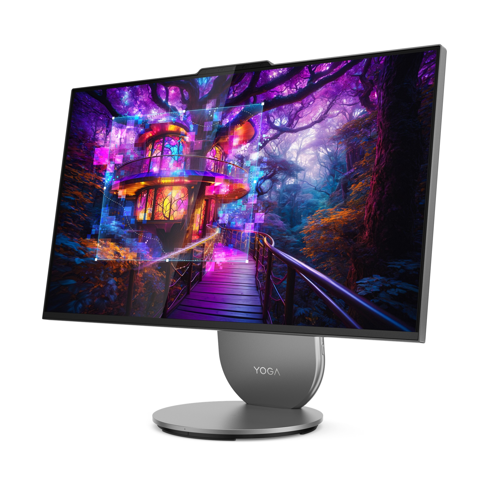 Lenovo Yoga AIO 27IAH10