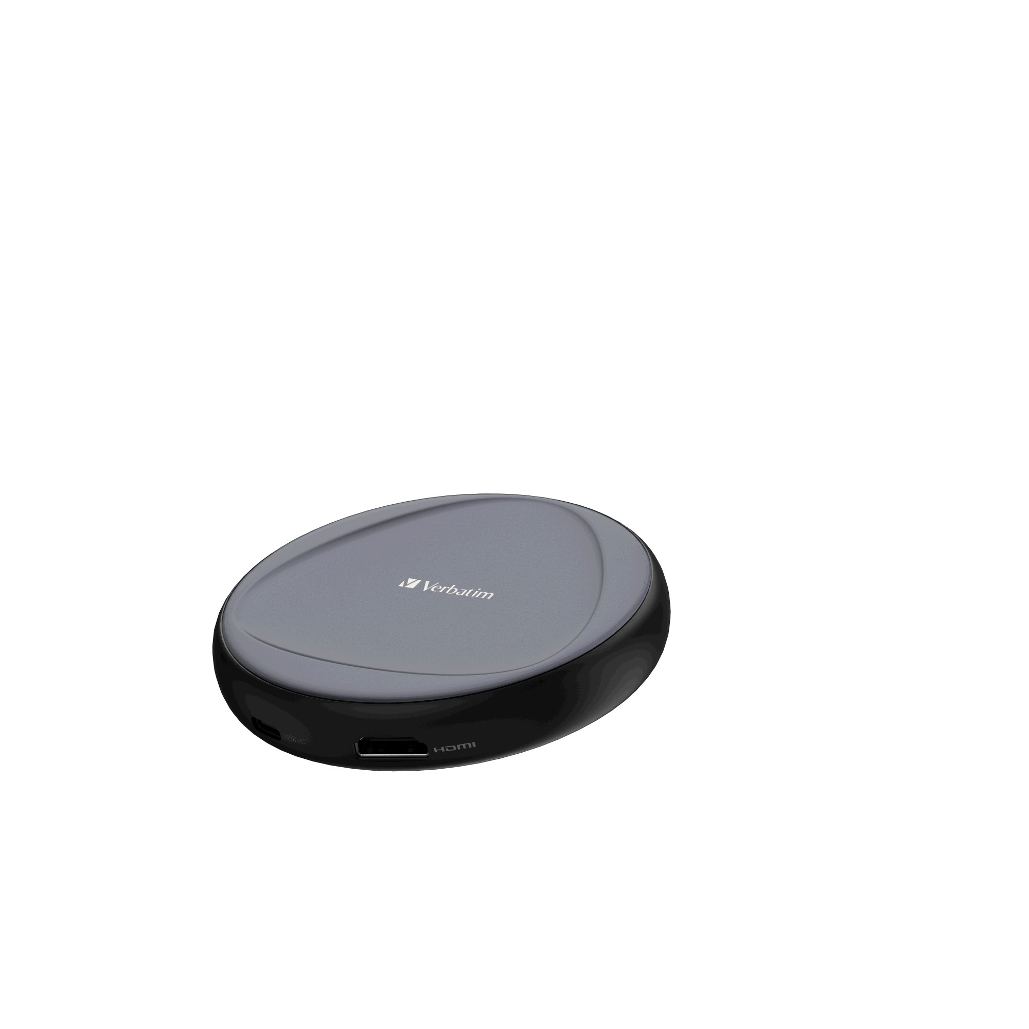 Verbatim Share My Screen, Draadloze Display Adapter + Hub