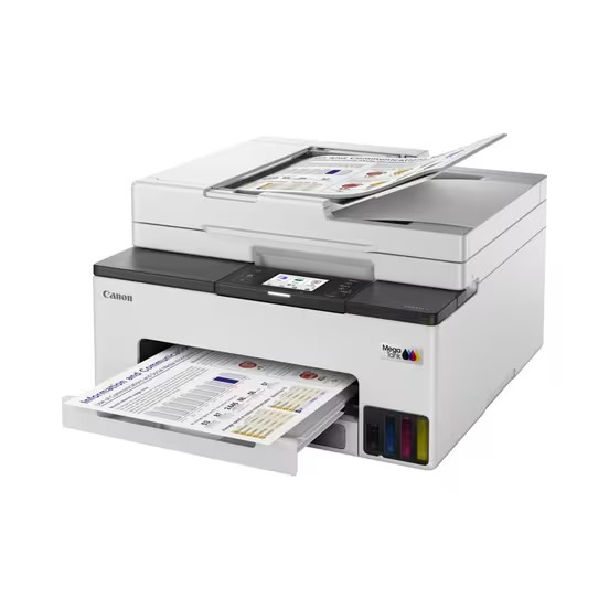 Canon Maxify GX2051 - Megatank - All-in-One printer - WiFi