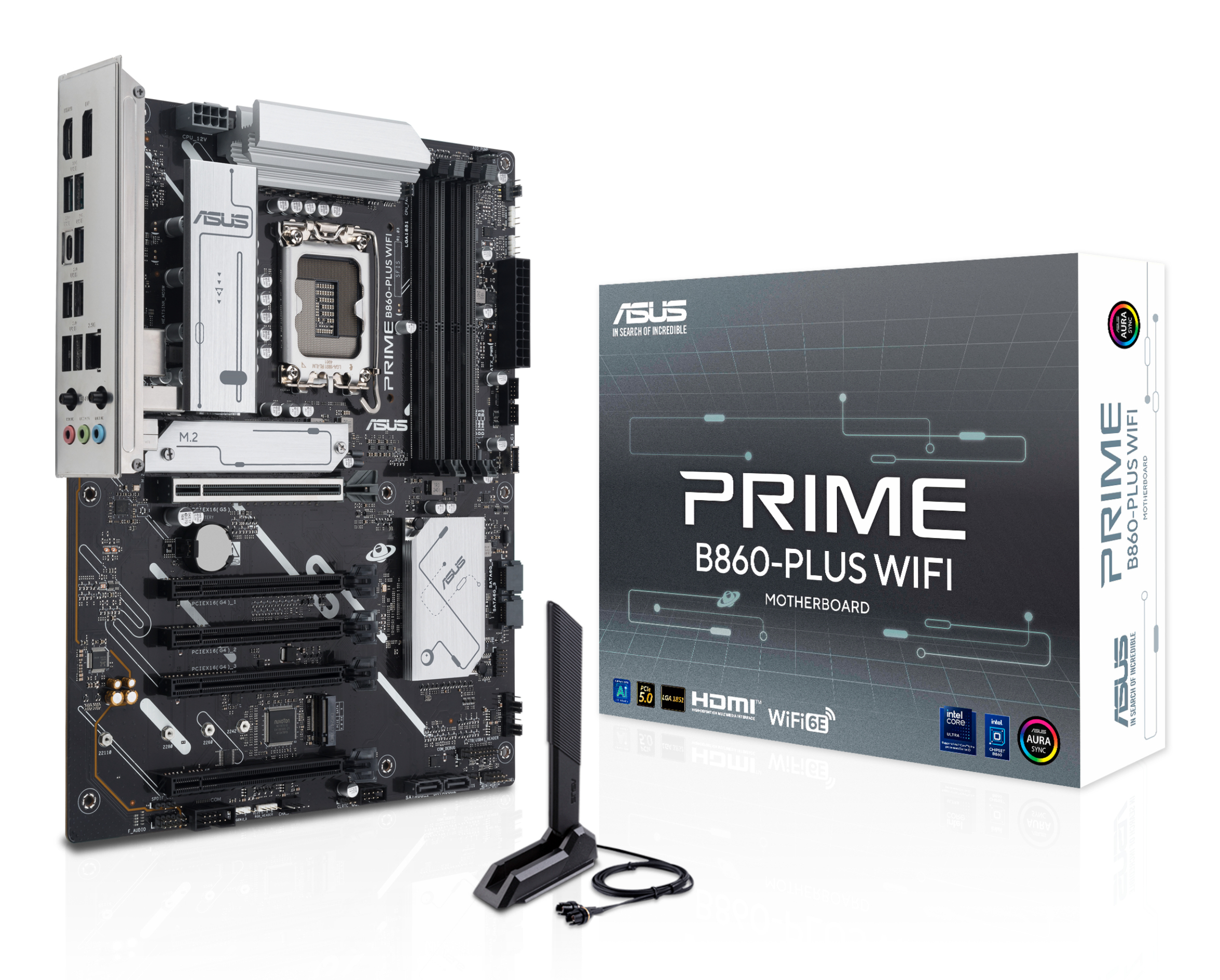ASUS Prime B860-PLUS WIFI