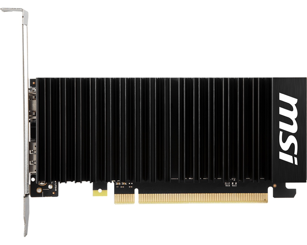 MSI GeForce GT 1030 2GB LP OC