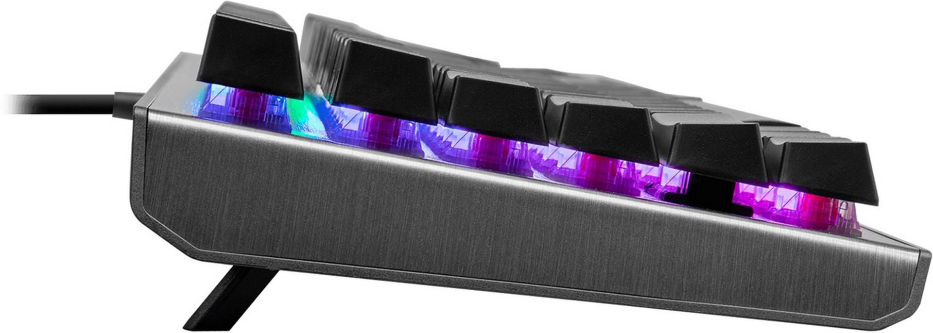Cooler Master CK550 V2 Mechanisch Toetsenbord, Brown Switch, RGB