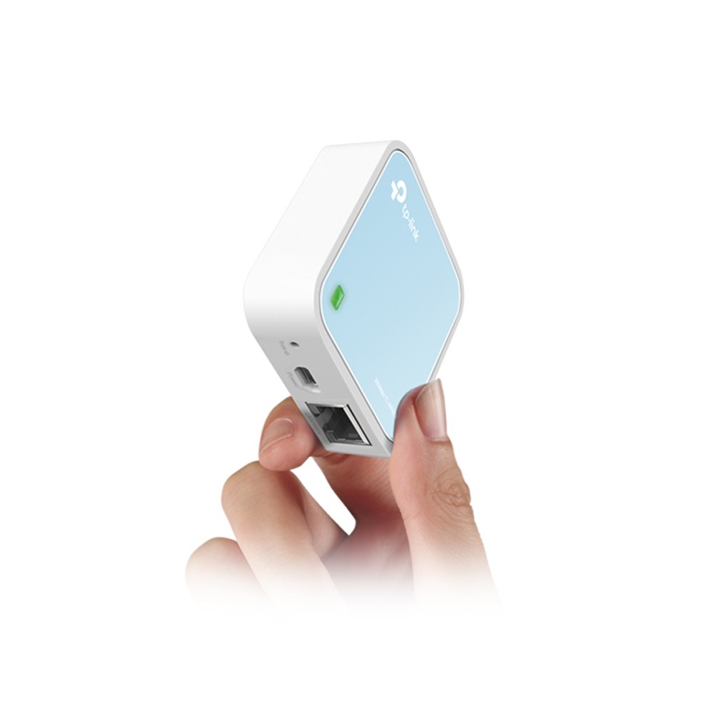 TP-LINK TL-WR802N 300Mbit Mini Pocket Router
