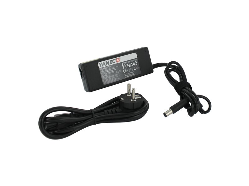 Yanec Laptop AC Adapter 19.5V, 90W