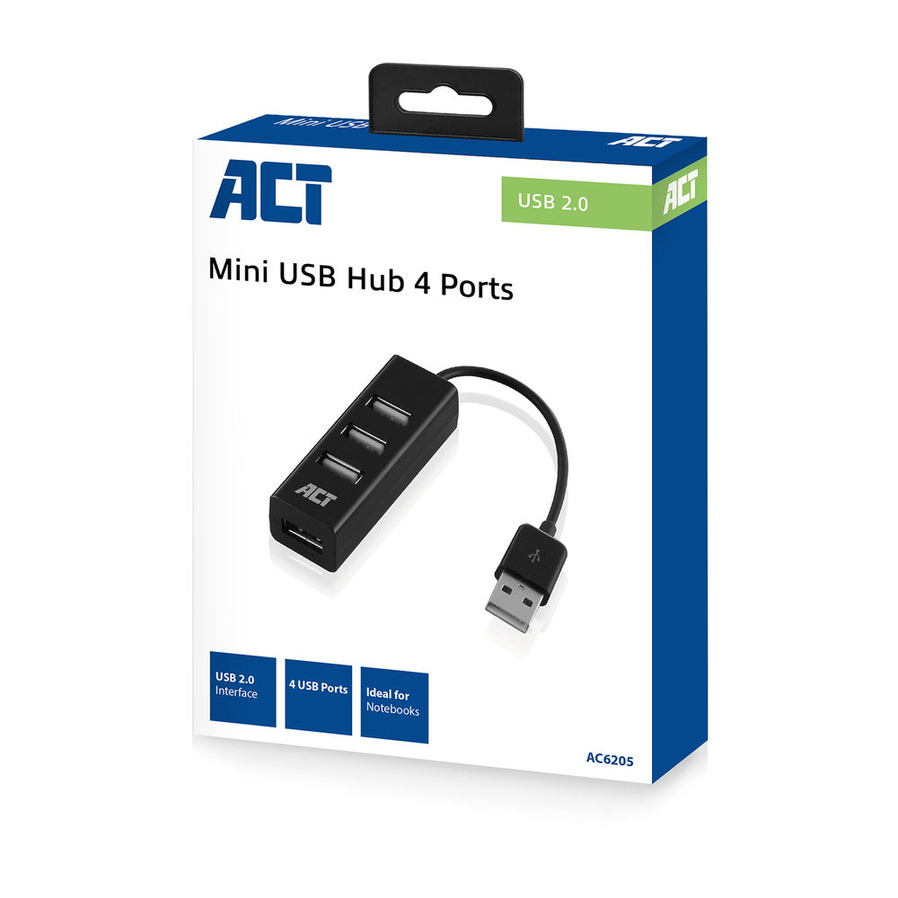ACT AC6205 | USB-A
