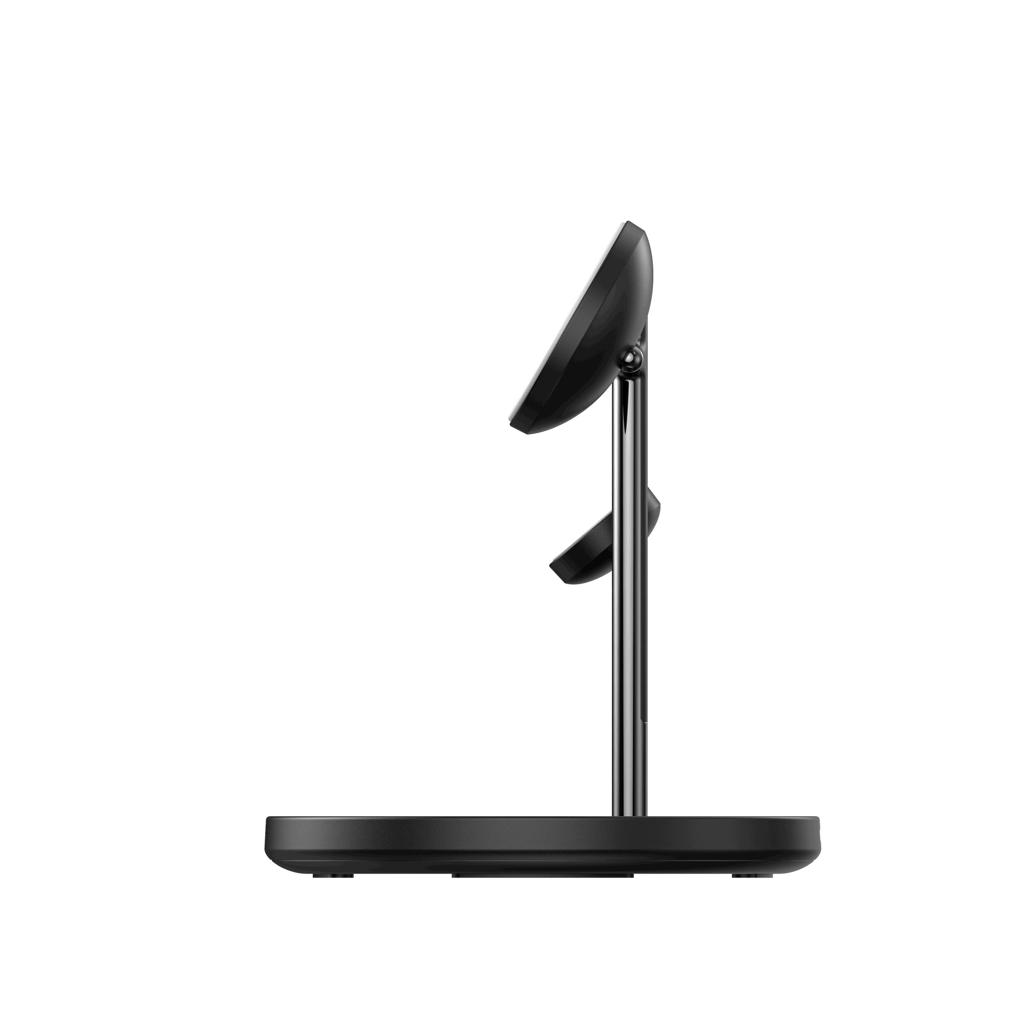 Anker 3-in-1 MagGo 15W Draadloos Oplaadstation, Snellader