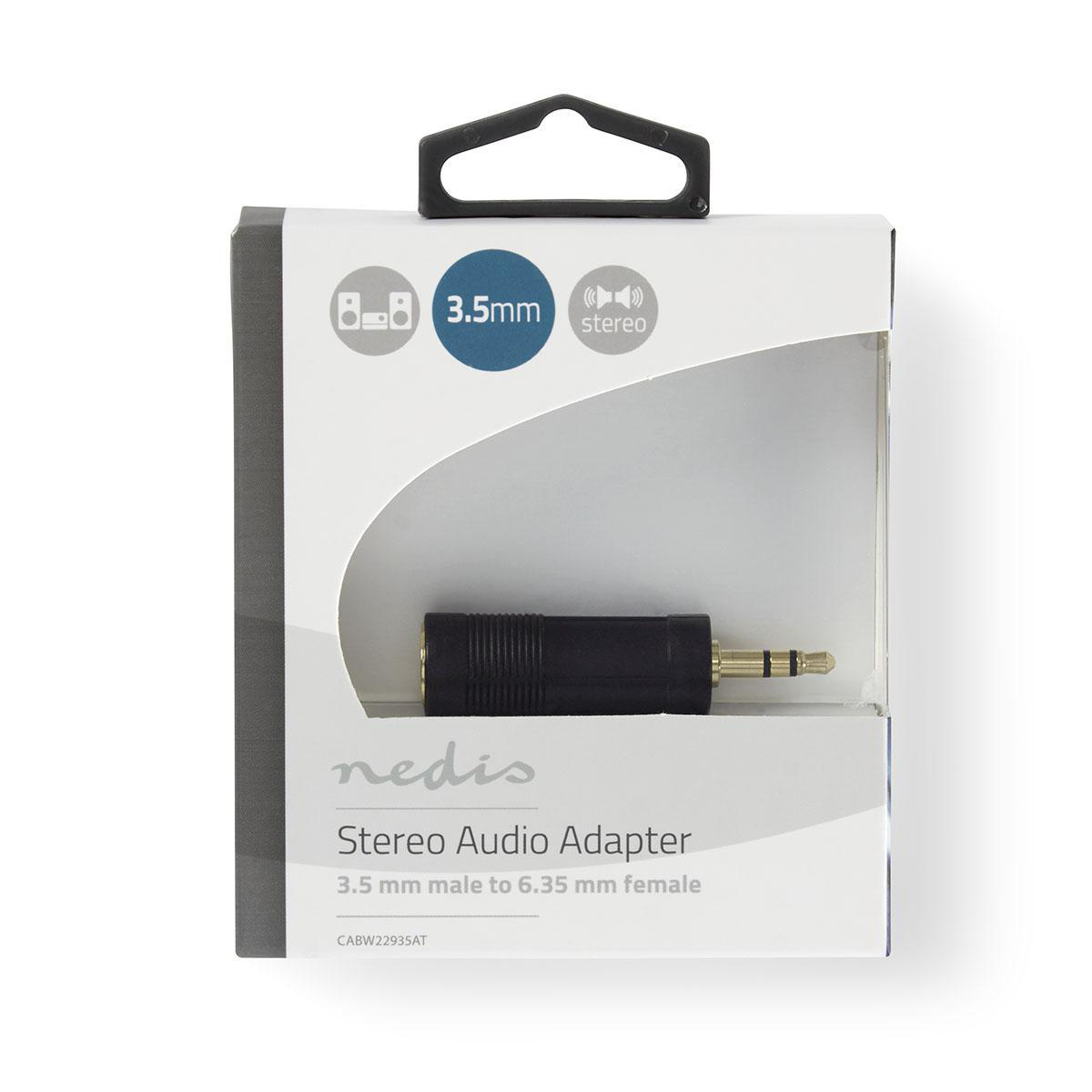 Nedis Audio Verloop | CABW22935AT